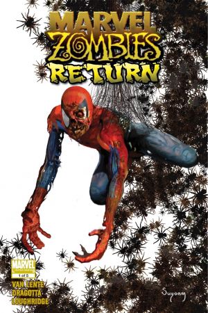 Marvel Zombies Return #1 