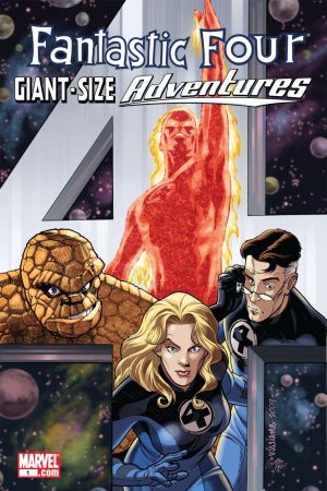 Fantastic Four Giant-Size Adventures #1 