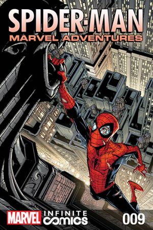 Spider-Man: Marvel Adventures (2016) #9