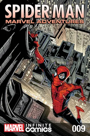 Spider-Man (2016) #9