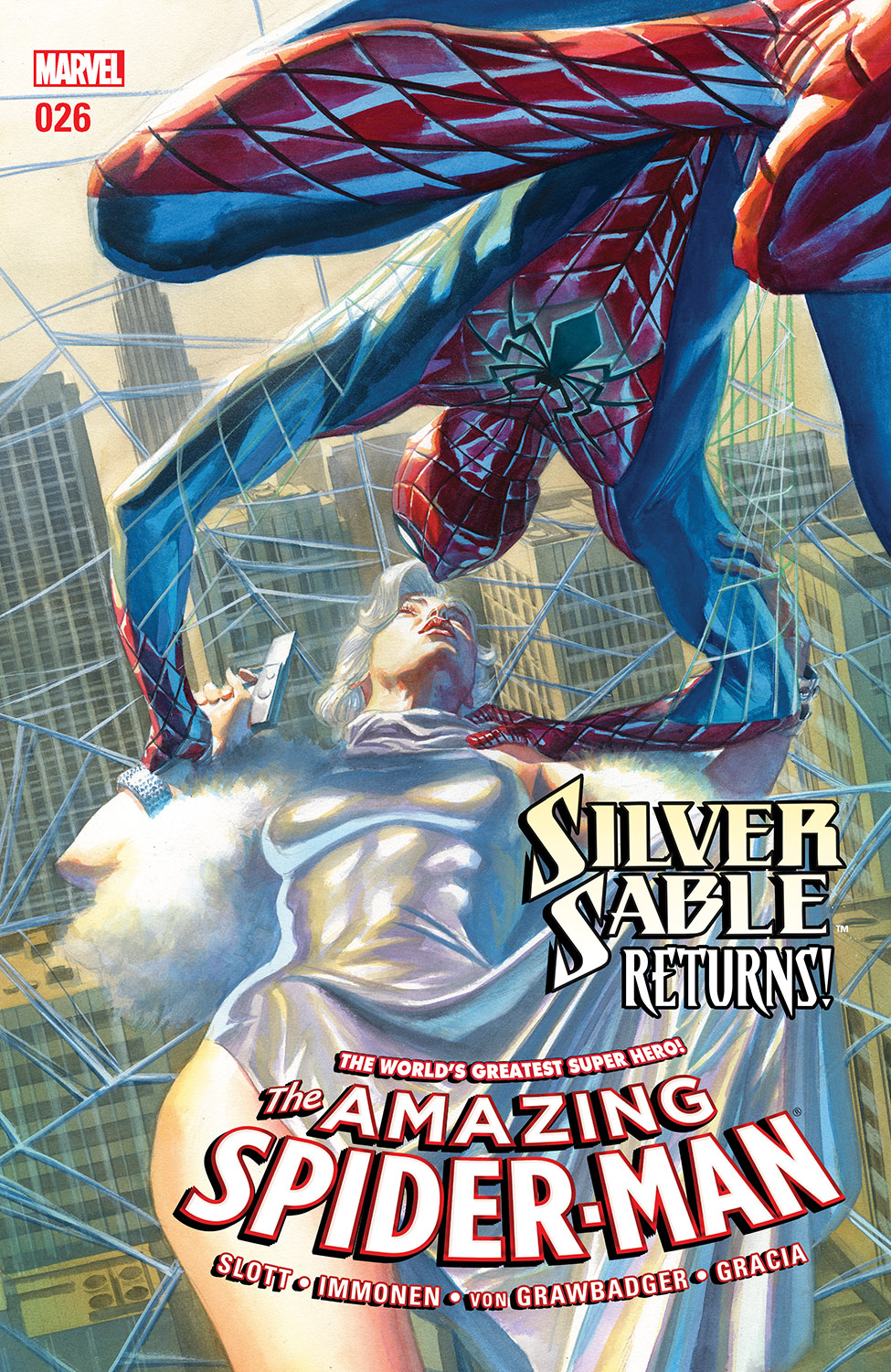 The Amazing Spider-Man (2015) #26