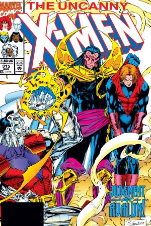 Uncanny X-Men #315 