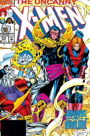 Uncanny X-Men (1963) #315
