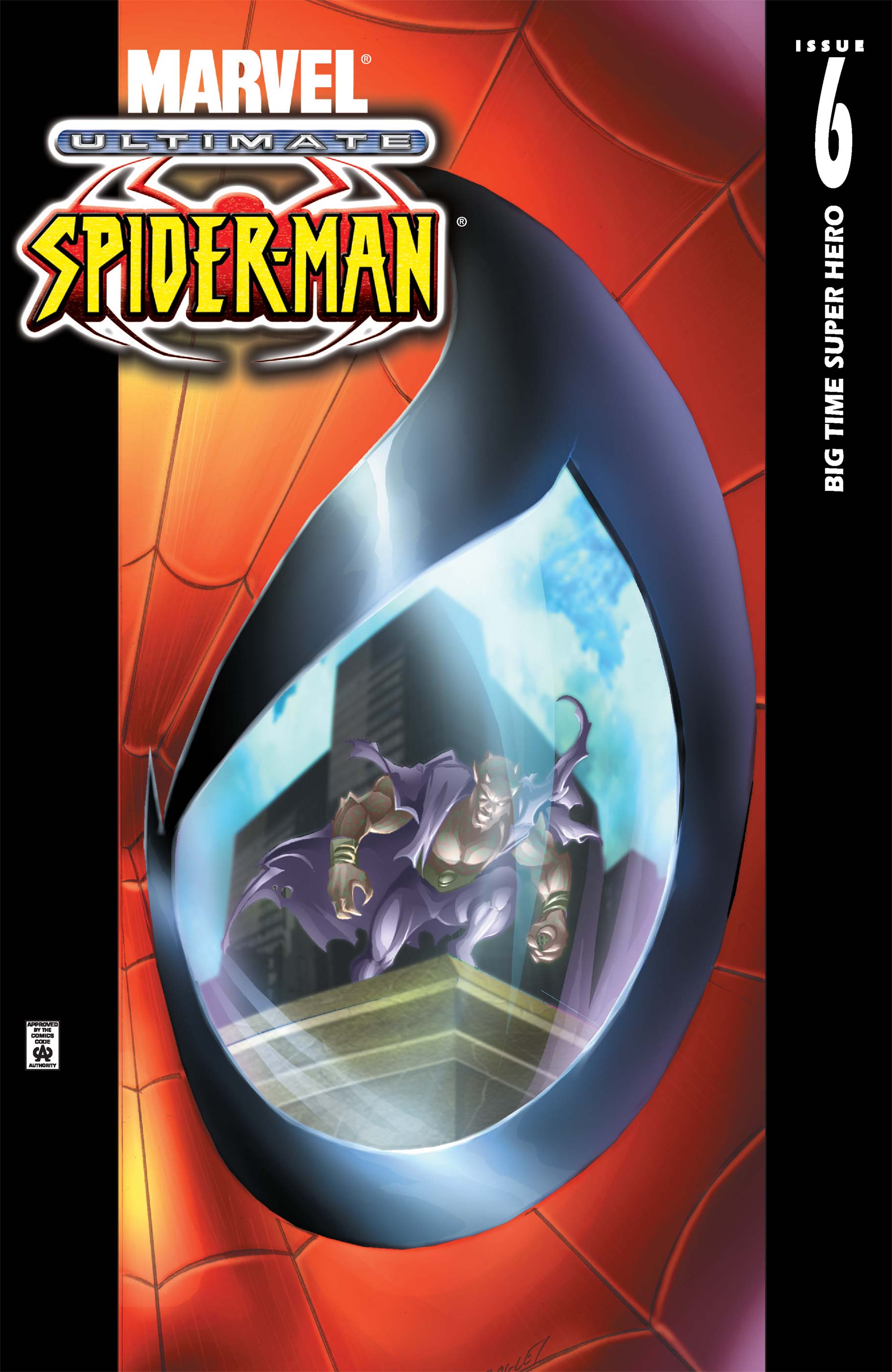 Ultimate Spider-Man (2000) #6 | Comic Issues | Marvel