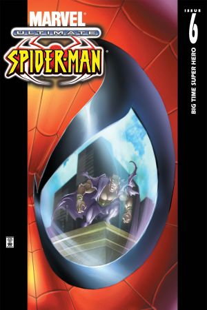 Ultimate Spider-Man (2000) #6