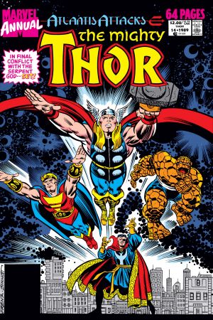 Thor Annual (1966) #14