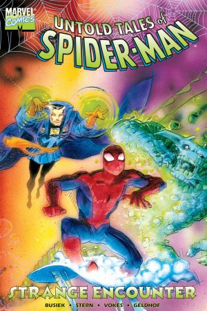 Untold Tales of Spider-Man: Strange Encounter #1