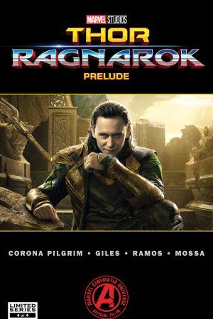 Marvel's Thor: Ragnarok Prelude (2017) #4