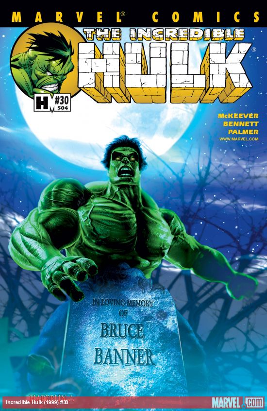 Hulk (1999) #30