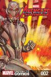 cover from Marvel Universe Avengers: Ultron Revolution (Digital Comic) (2017) #2