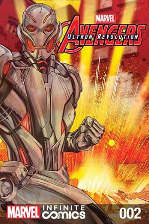 Marvel Universe Avengers: Ultron Revolution (2017) #2