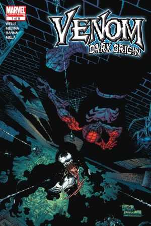 Venom: Dark Origin #1 
