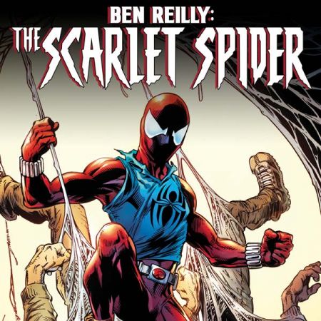 Ben Reilly: Scarlet Spider (2017 - 2018)