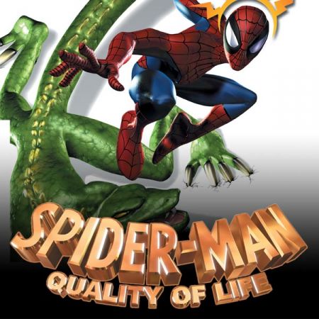 Spider-Man: Quality of Life (2002)