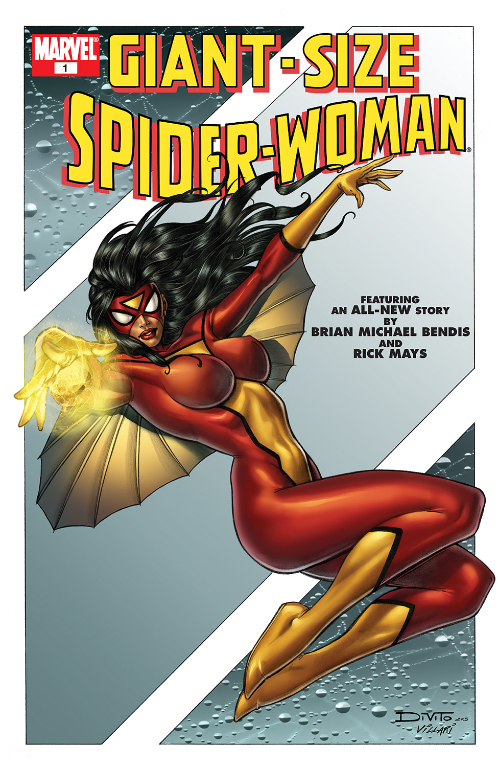 Giant Size Spider-Woman (2005) #1