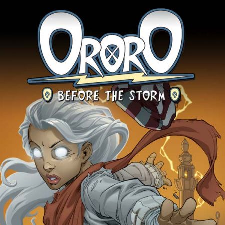 Ororo: Before the Storm (2005)