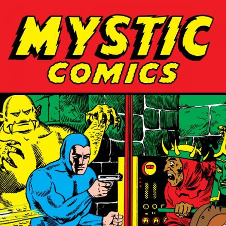 Mystic Comics (1940 - 1942)