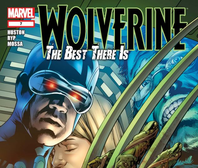 Wolverine: The Best There Is (2010) #7