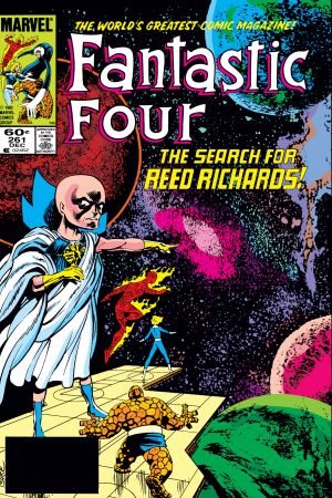 Fantastic Four #261 