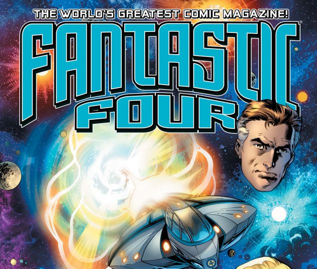 Fantastic Four (2012) #2