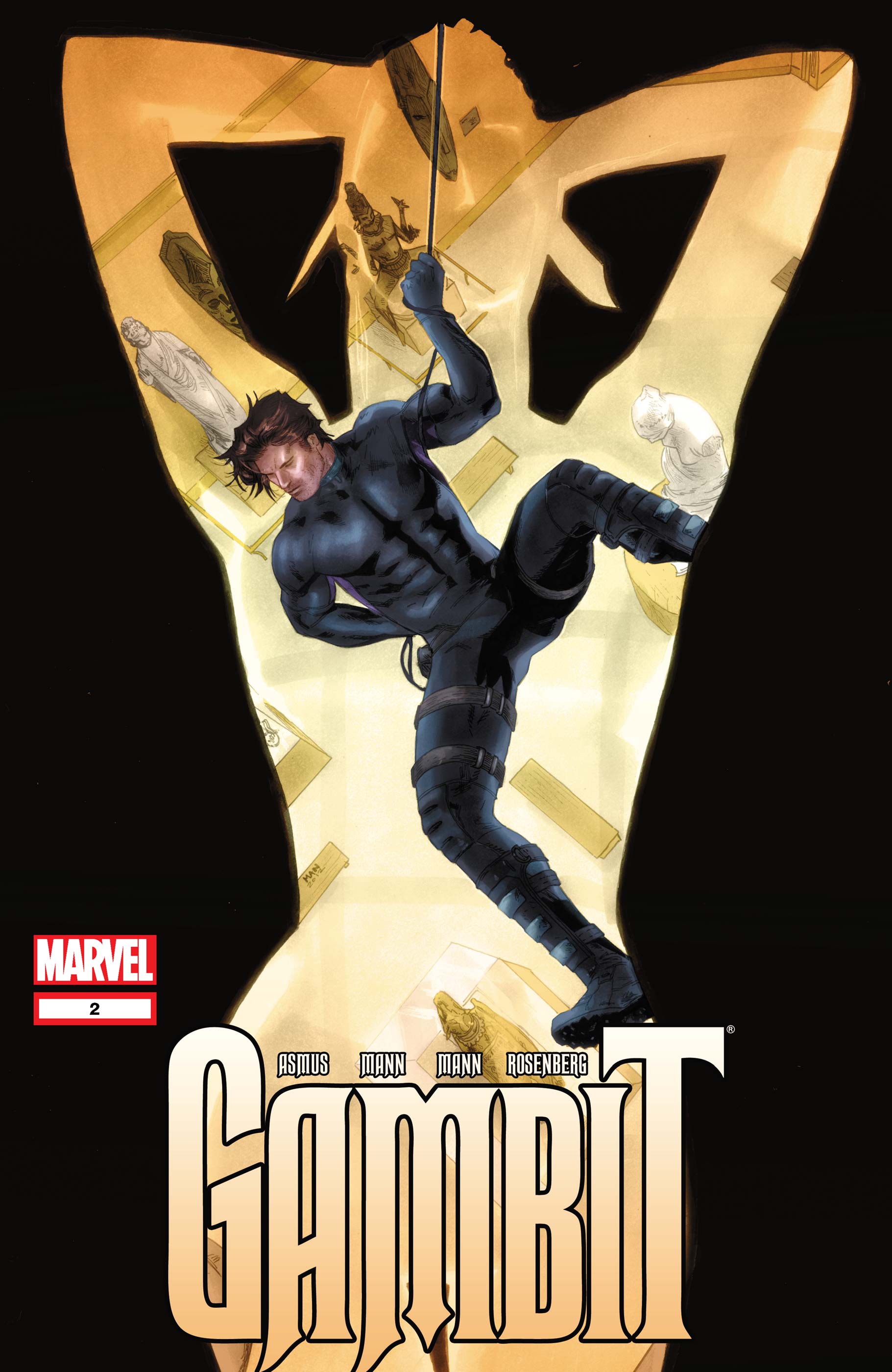 Gambit (2012) #2