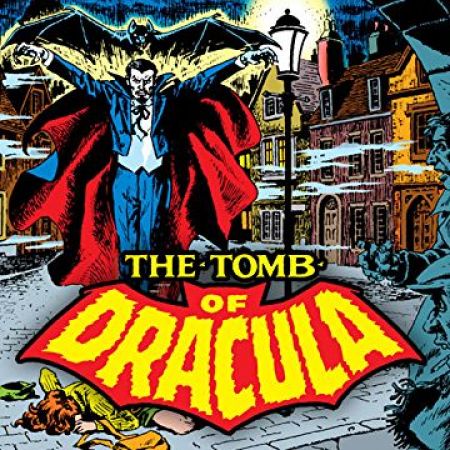 Tomb of Dracula (1972 - 1979)