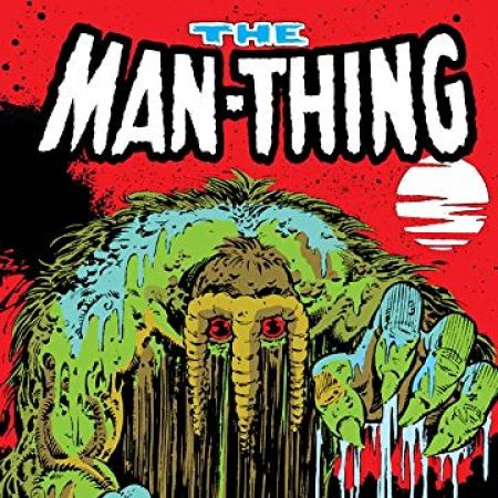Man-Thing (1979 - 1981)