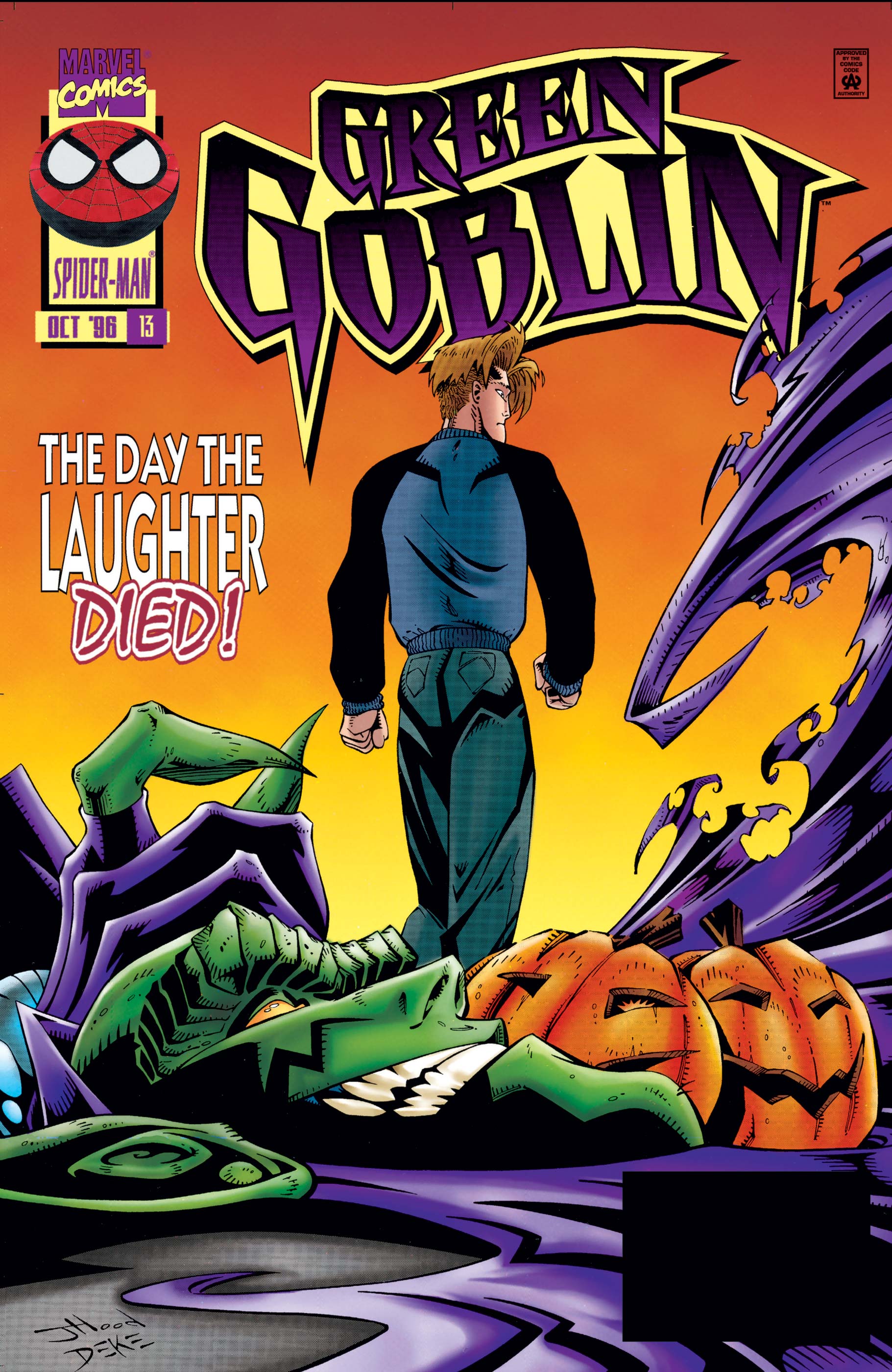 Green Goblin (1995) #13