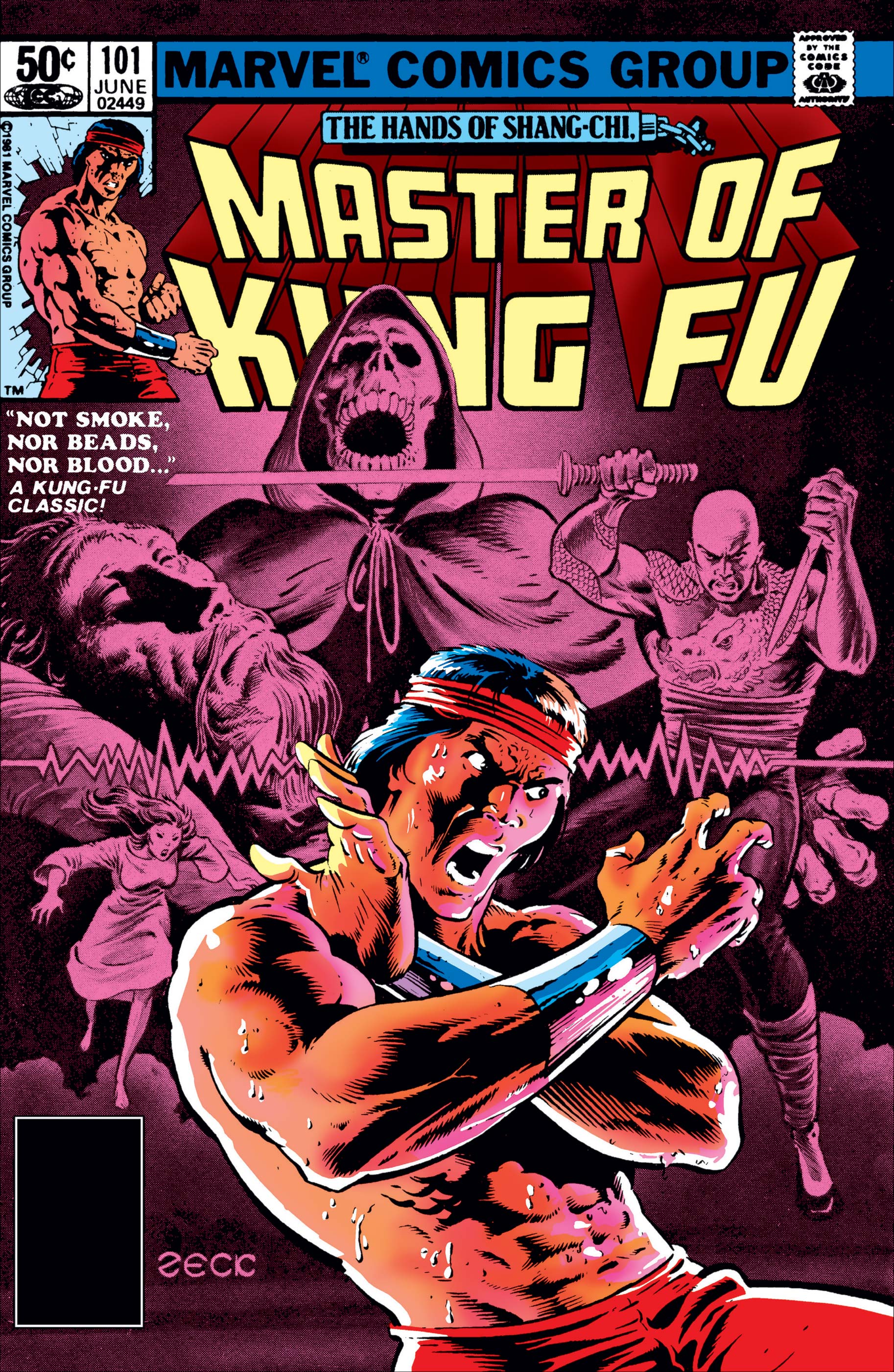 Master of Kung Fu (1974) #101
