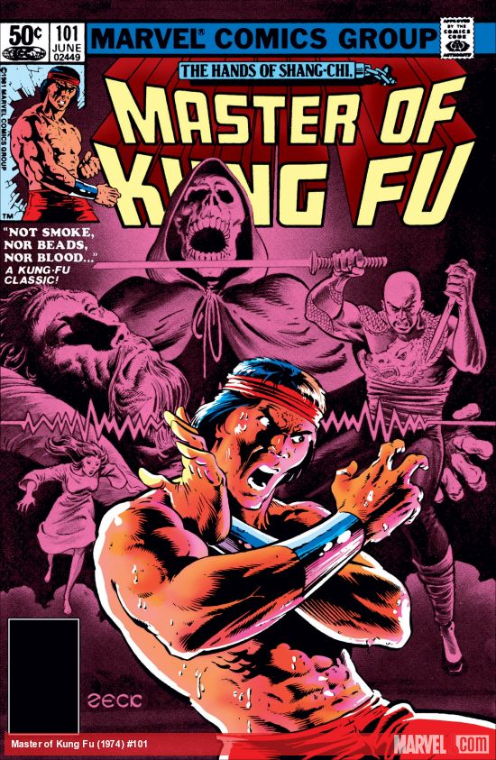 Master of Kung Fu (1974) #101