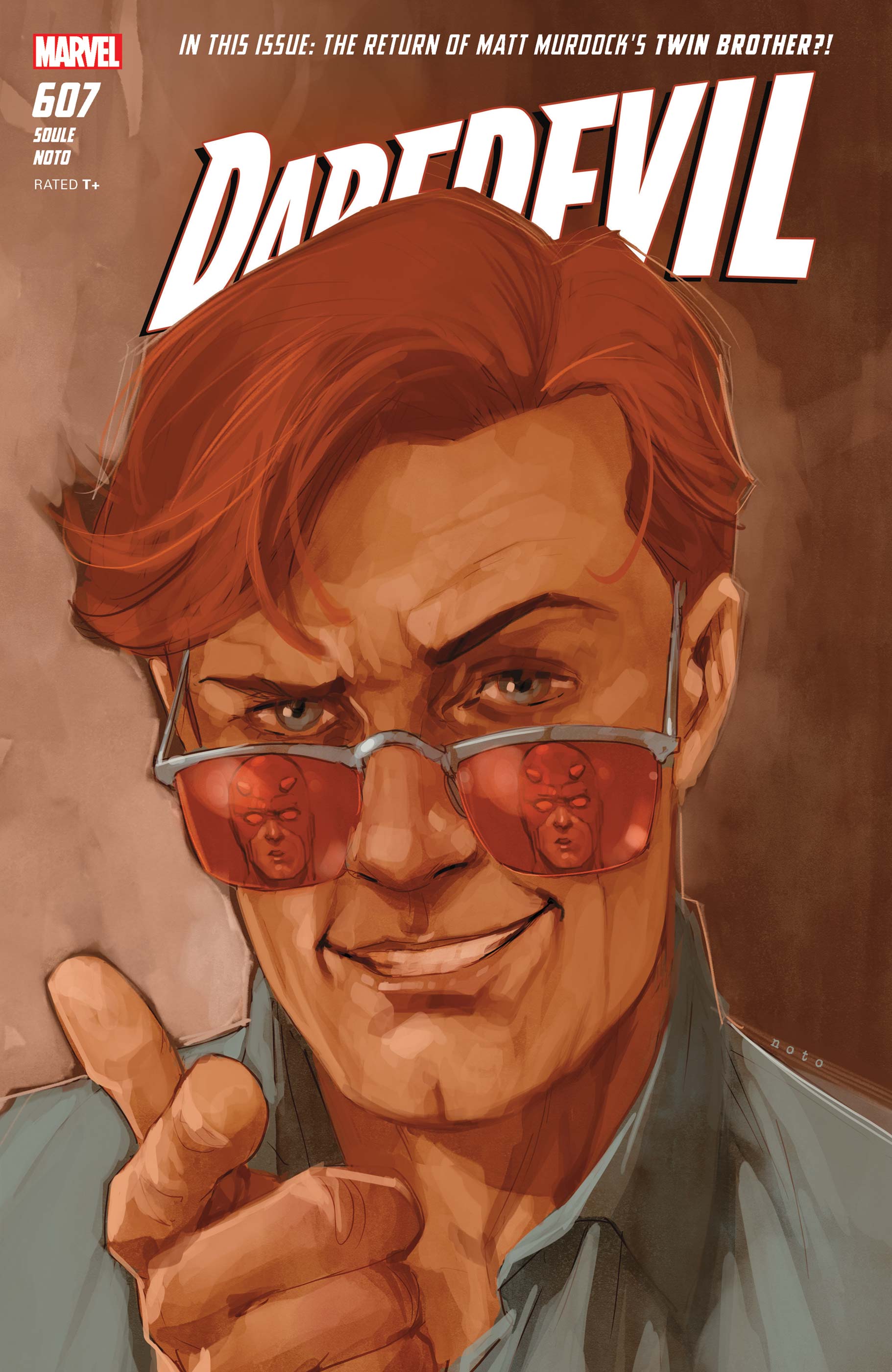Daredevil (2015) #607