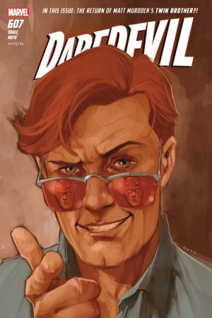 Daredevil (2015) #607