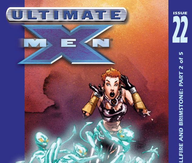 Ultimate X-Men (2001) #22