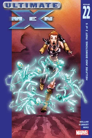 Ultimate X-Men (2001) #22