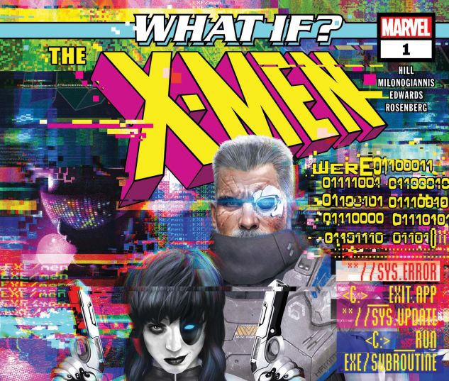 What If? X-Men (2018) #1