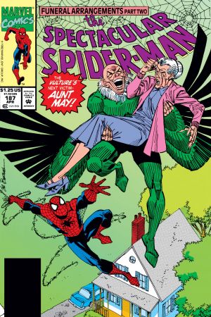 Peter Parker, the Spectacular Spider-Man (1976) #187