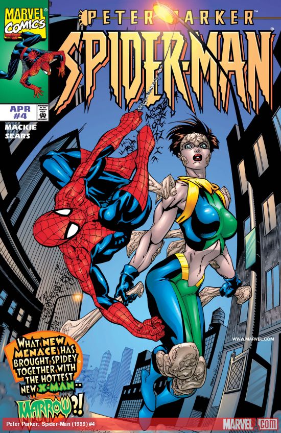 Peter Parker: Spider-Man (1999) #4