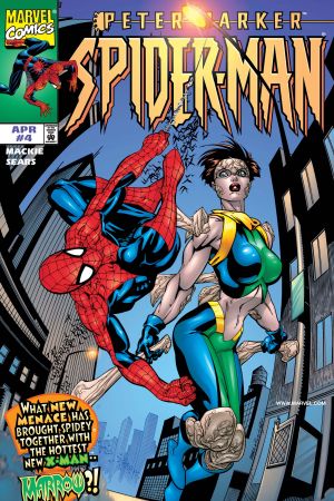 Peter Parker: Spider-Man (1999) #4