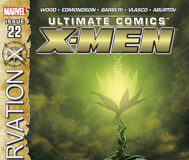 Ultimate Comics X-Men (2011) #22