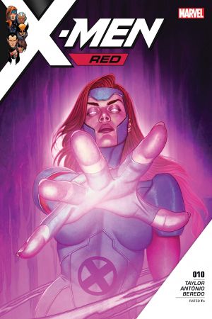 X-Men: Red #10 