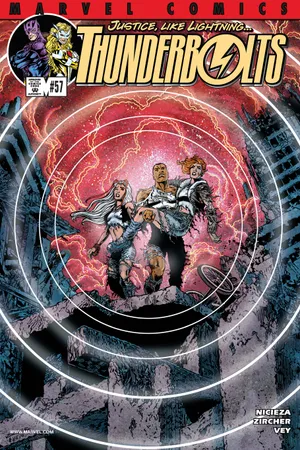 Thunderbolts (1997) #57 | Comic Issues | Marvel