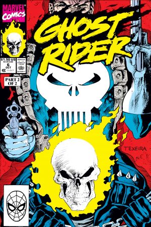 Ghost Rider (1990) #6