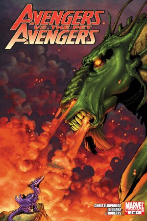 Avengers Vs. Pet Avengers (2010) #2