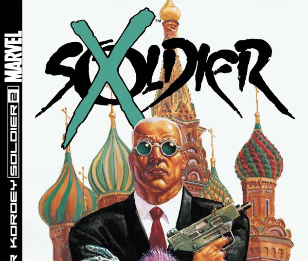 Soldier X (2002) #2