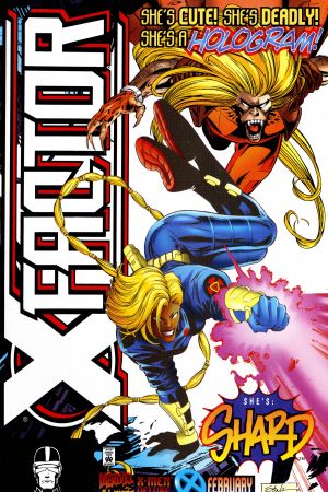 X-Factor (1986) #119