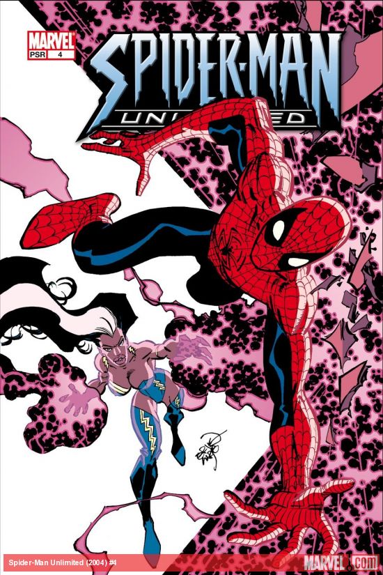 Spider-Man Unlimited (2004) #4