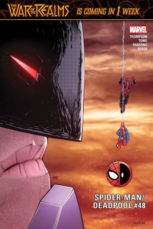 Spider-Man/Deadpool #48 