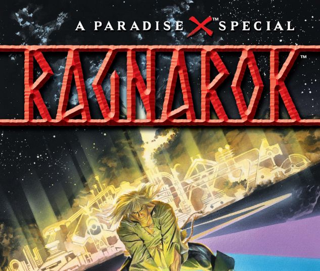 Paradise X: Ragnarok (2003) #2