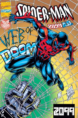 Spider-Man 2099 (1992) #34