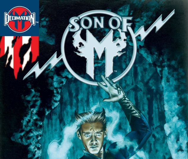 SON OF M (2005) #2